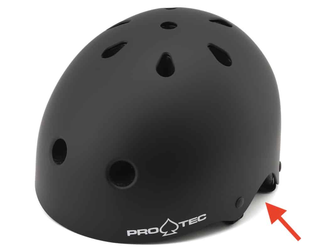 protec low pro bmx helmet