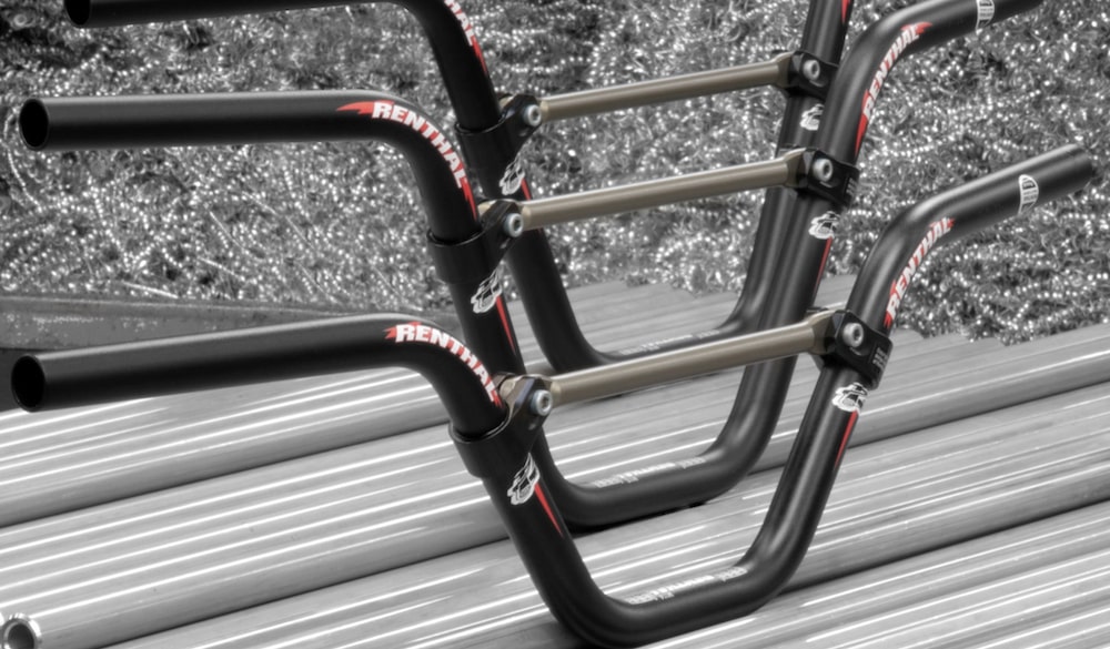 renthal moto bmx handlebar specs