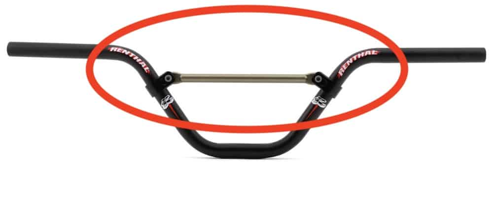 renthal moto bmx race bar test