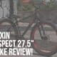 rixin aspect 27.5 bike review