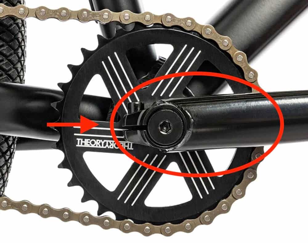 rixin aspect bike pros