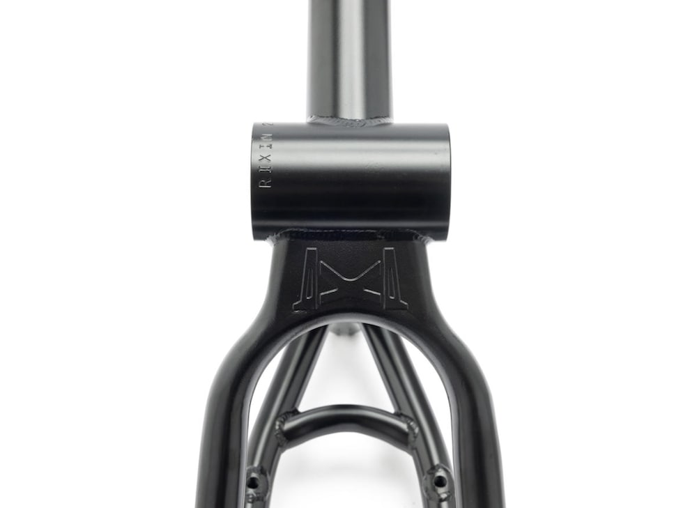 rixin big apple frame custom invest cast chainstay yoke