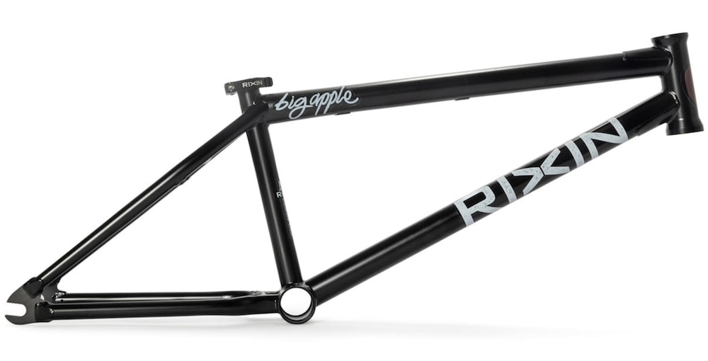 rixin big apple frame features
