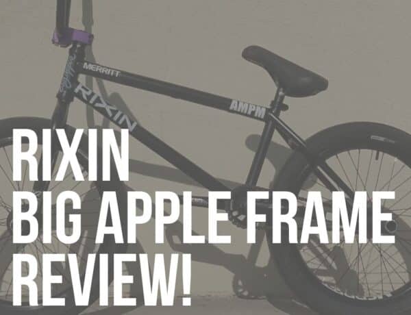 rixin big apple frame review