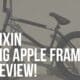 rixin big apple frame review