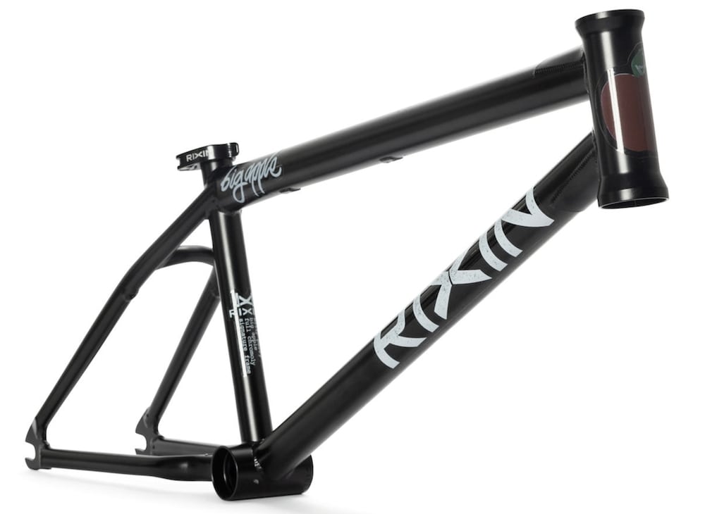 rixin big apple frame specifications