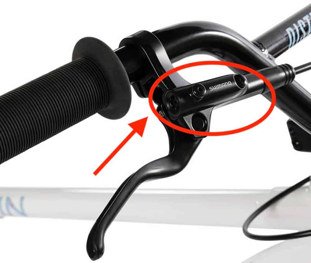 rixin district 29 bike hydraulic brake lever