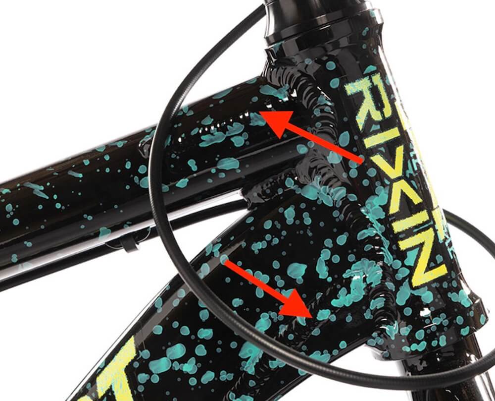rixin district 29 bike pros