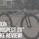 rixin prospect 29 bike review