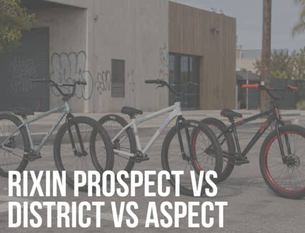 rixin prospect vs district vs aspect