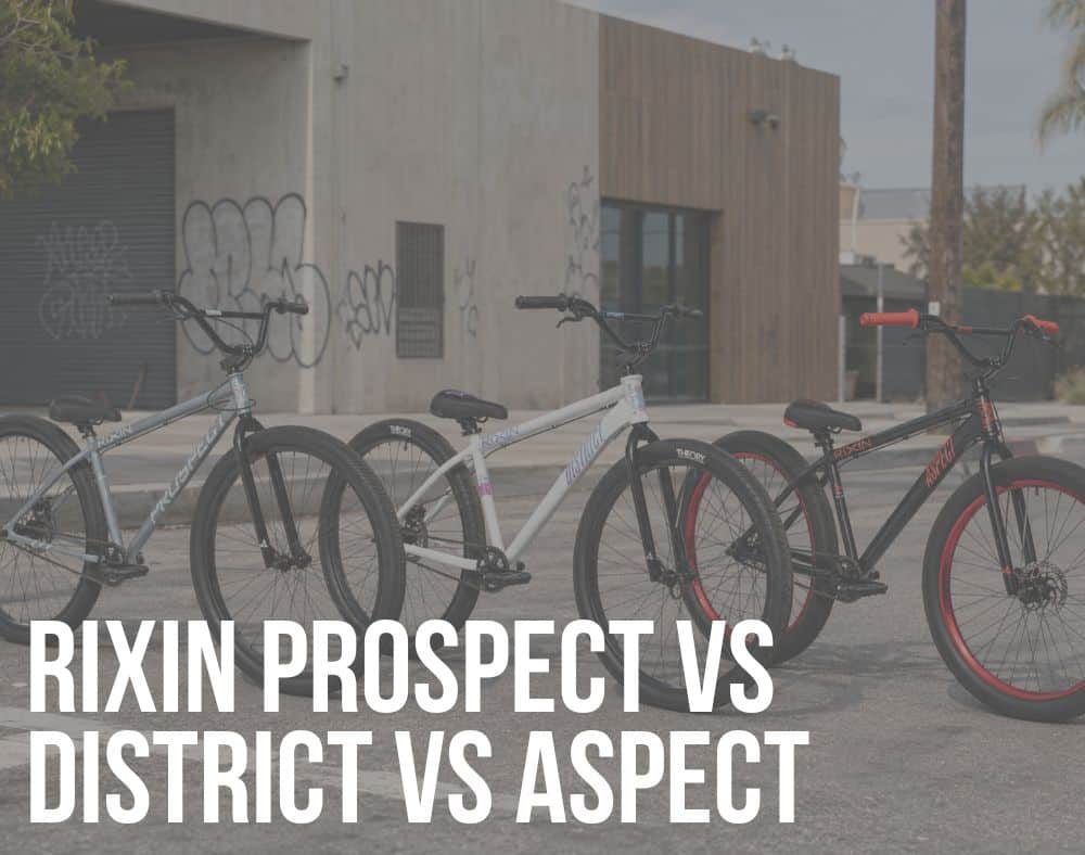 rixin prospect vs district vs aspect