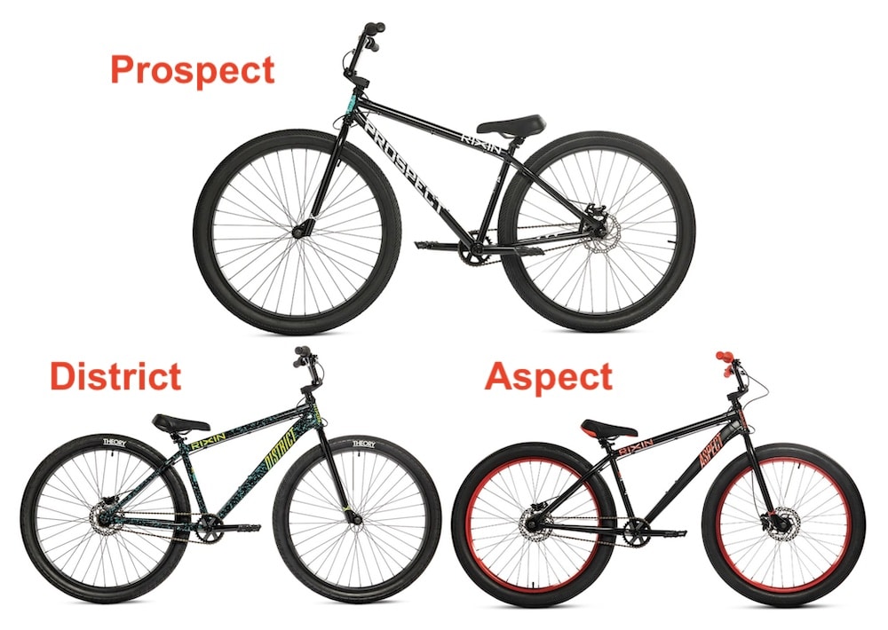 rixin prospect vs more expensive bike life and wheelie bikes