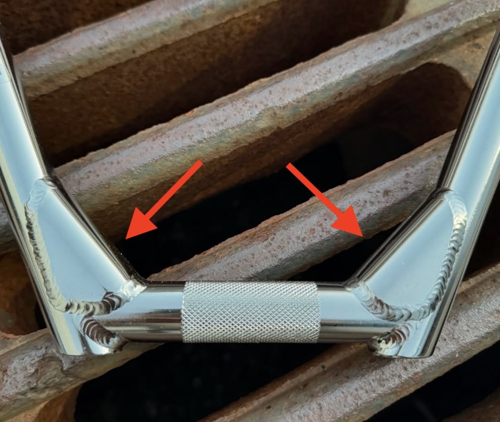 rixin trust bar gussets