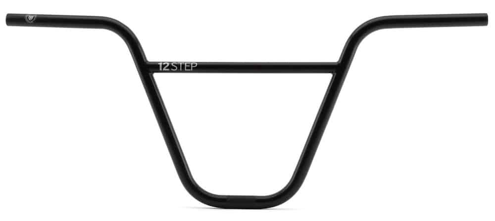 Tall bmx clearance handlebars