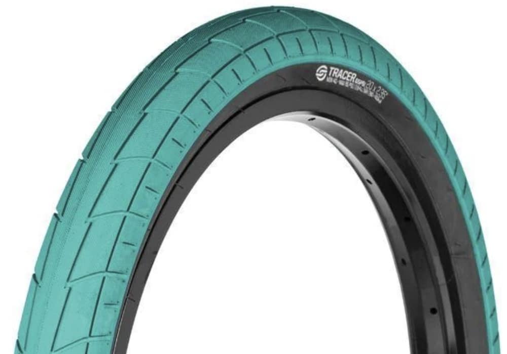 salt tracer 18 bmx tire