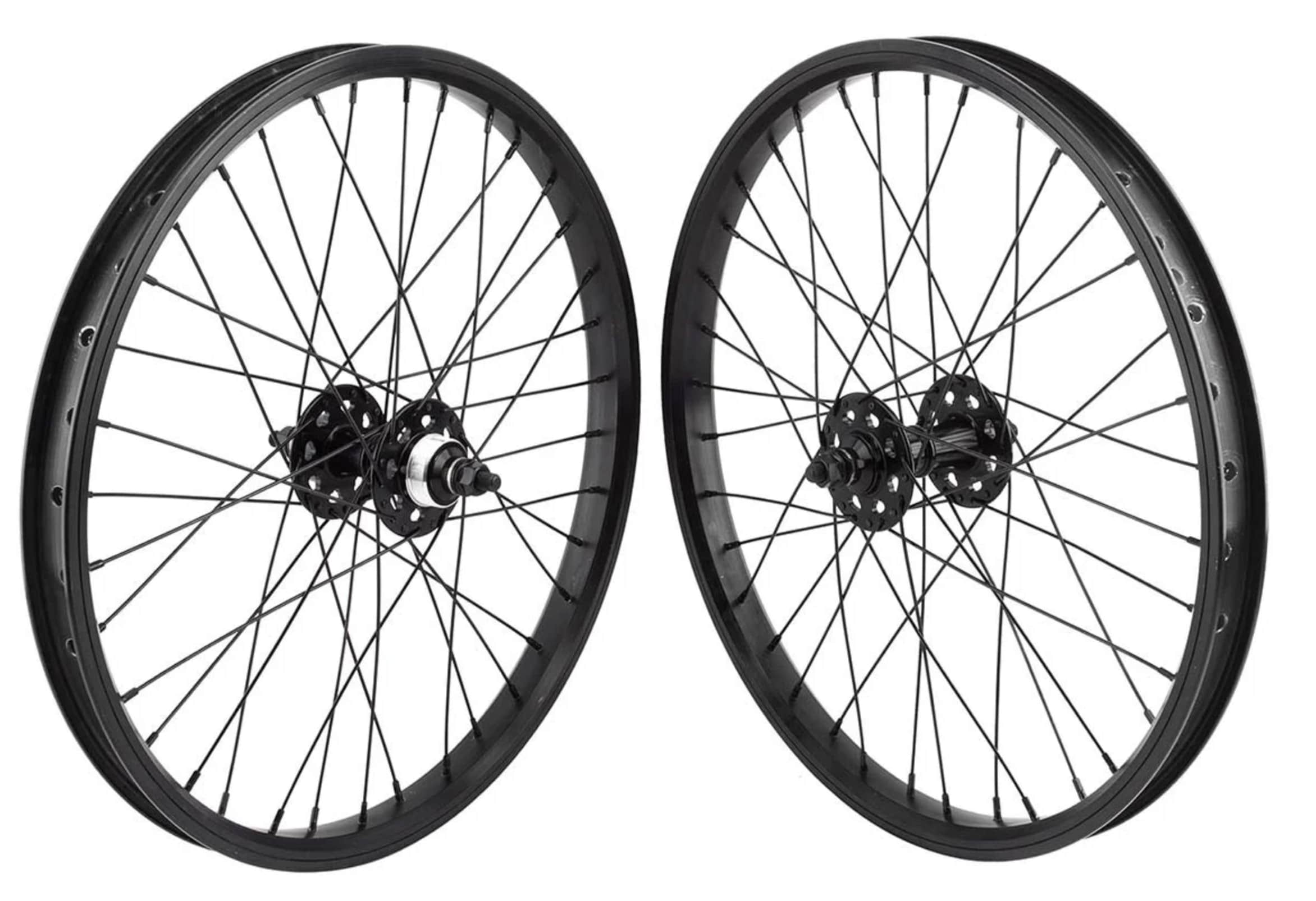 se racing wheelset features