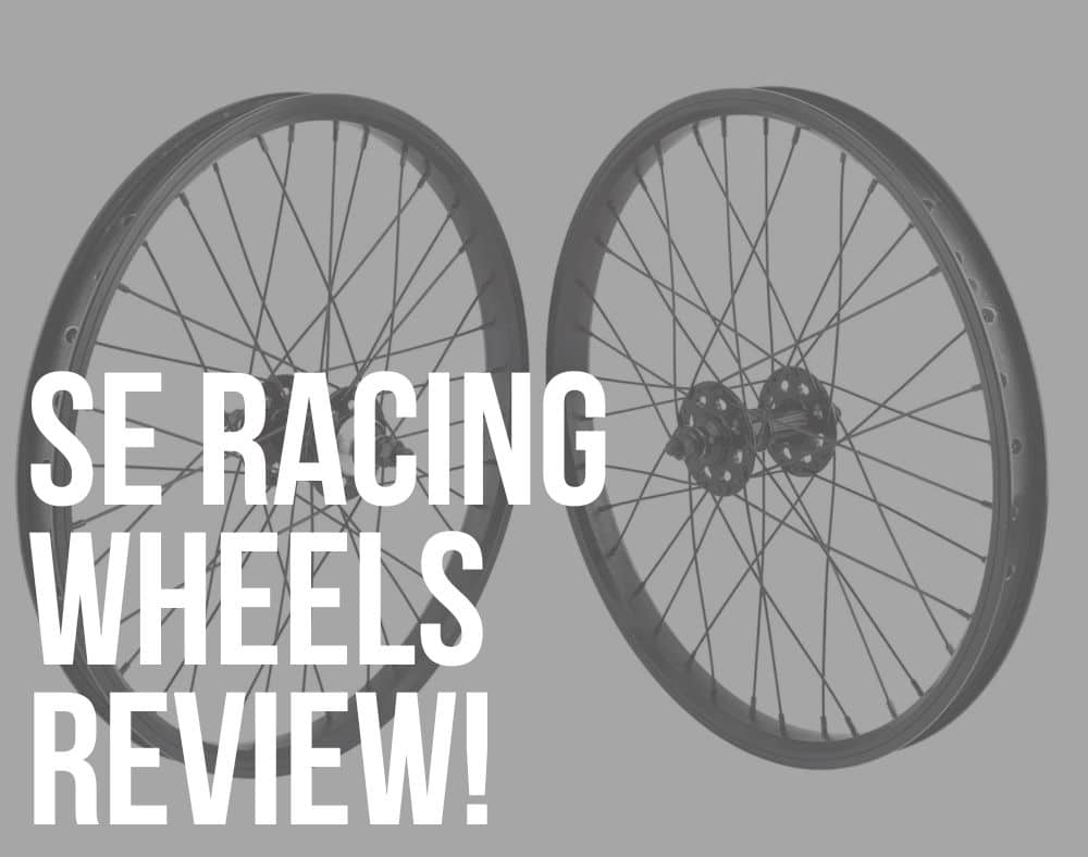 se racing wheelset review