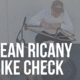 sean ricany bike check