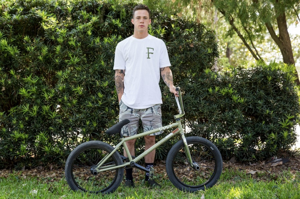 Sean Ricany Bike Check 2024 The BMX Dude