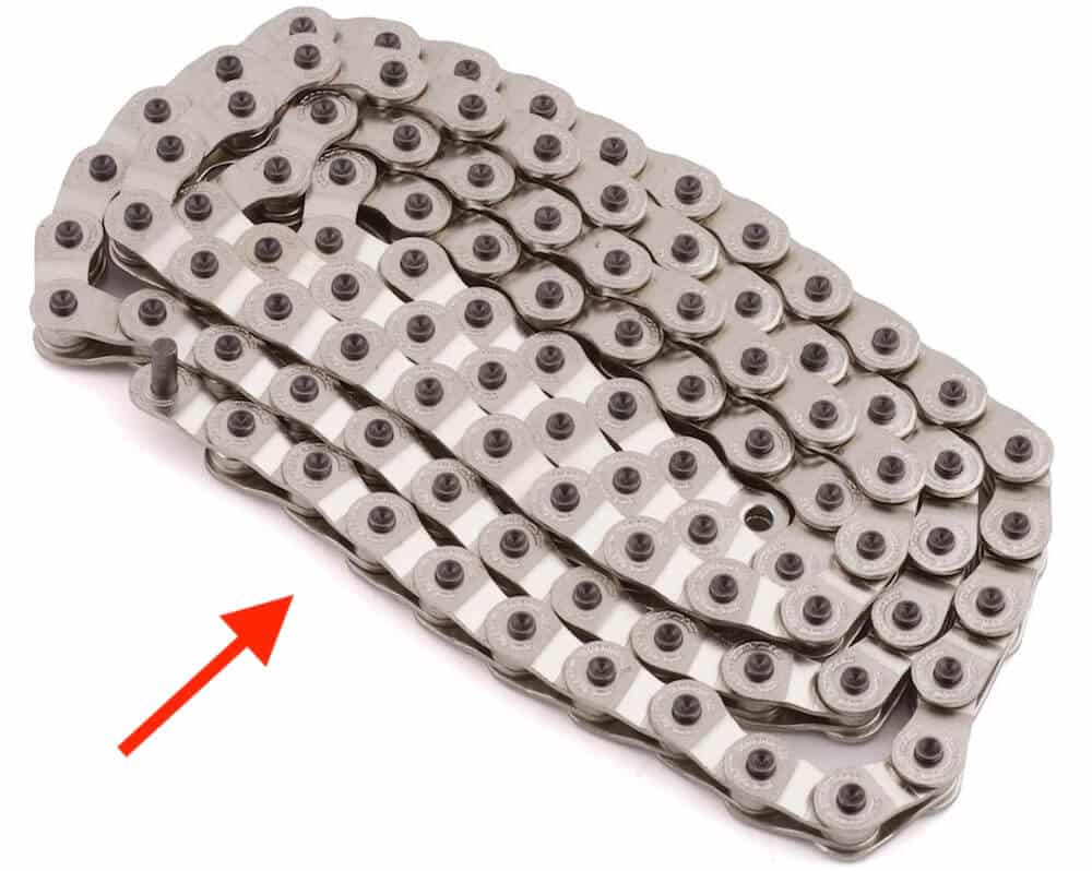 shadow conspiracy interlock race chain