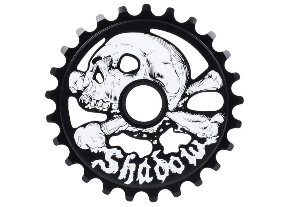 Bmx sprocket small best sale