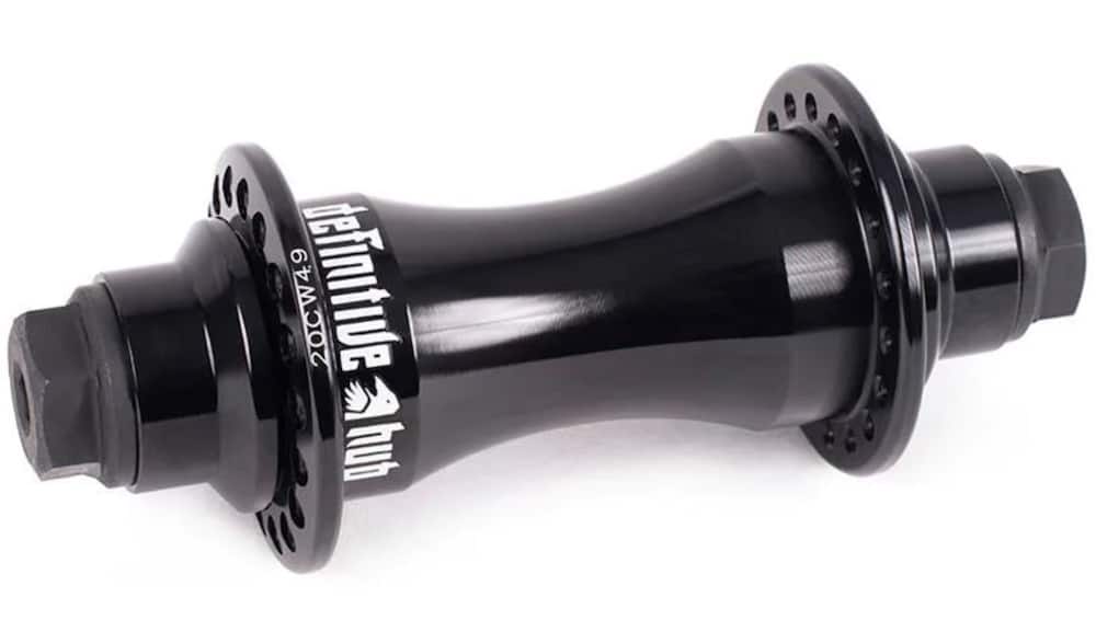 11 Best BMX Front Hubs (In 2024) - The BMX Dude