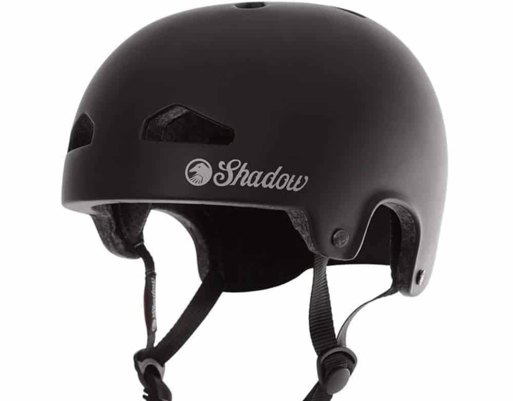 shadow Featherweight helmet