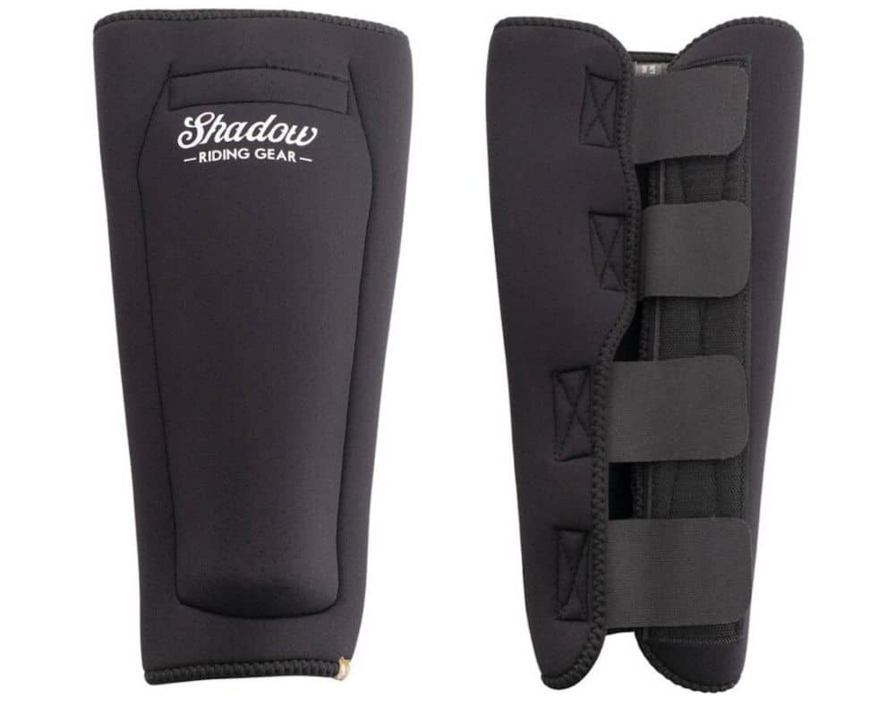 Bmx shop shin guard