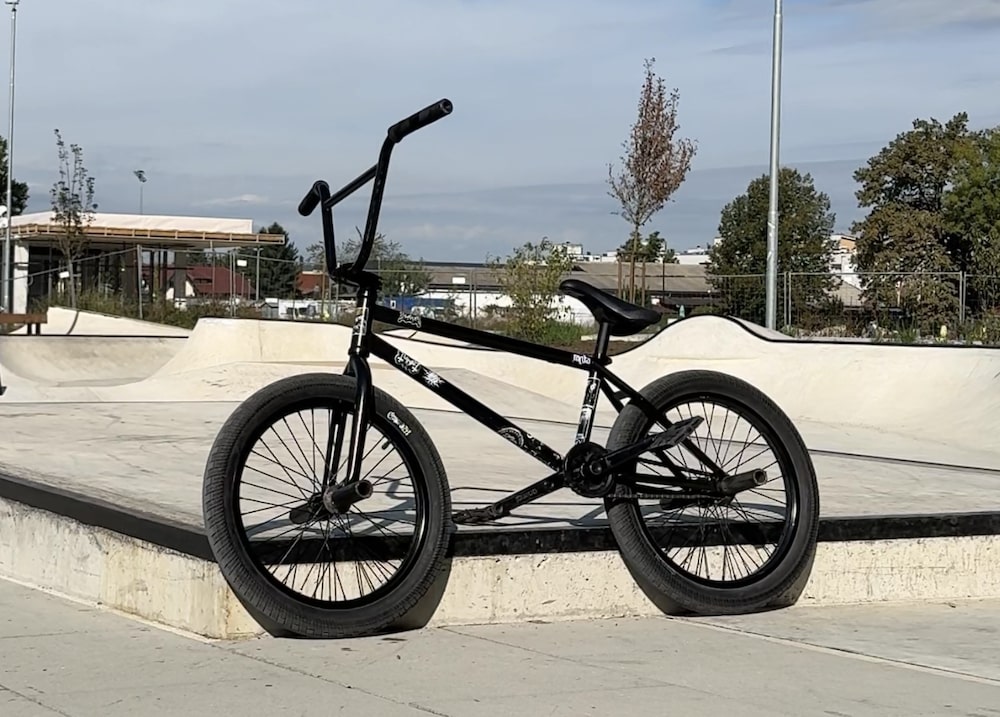 short stem makes your bike looks better