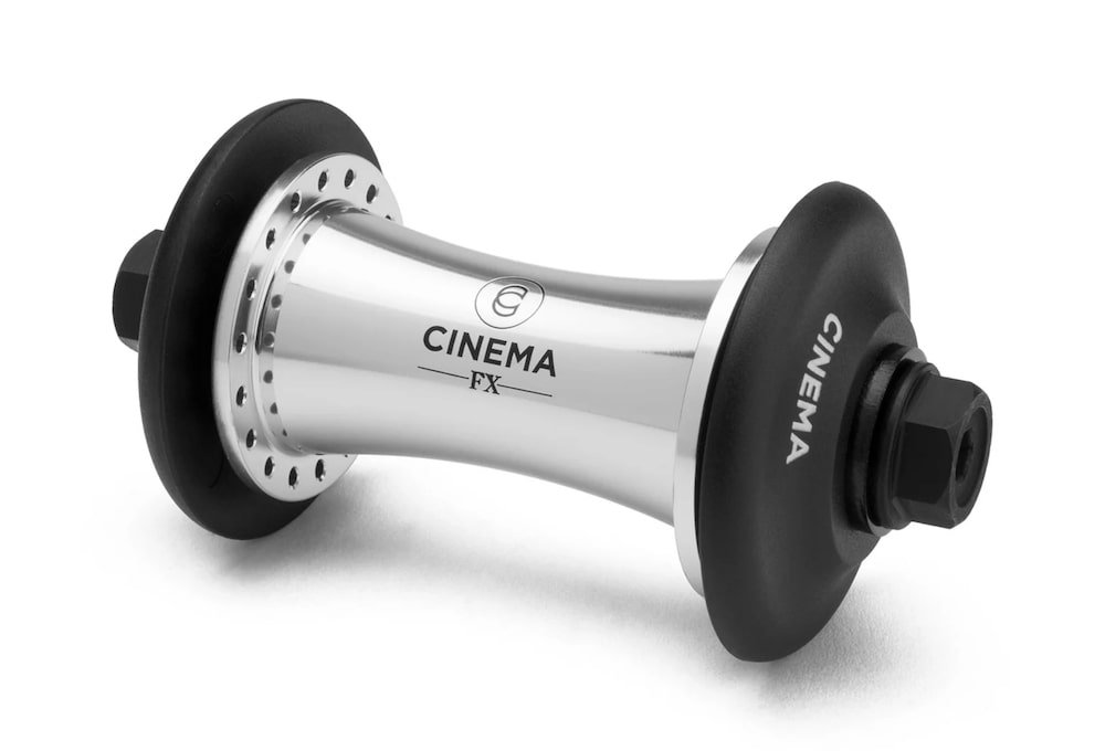 should you get cinema fx front hub