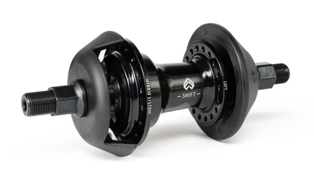 should you get eclat shift freecoaster cassette hub