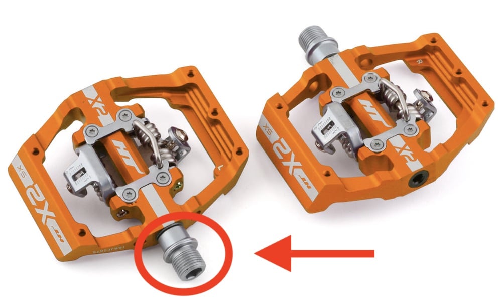 should you get ht x2 sx pedals