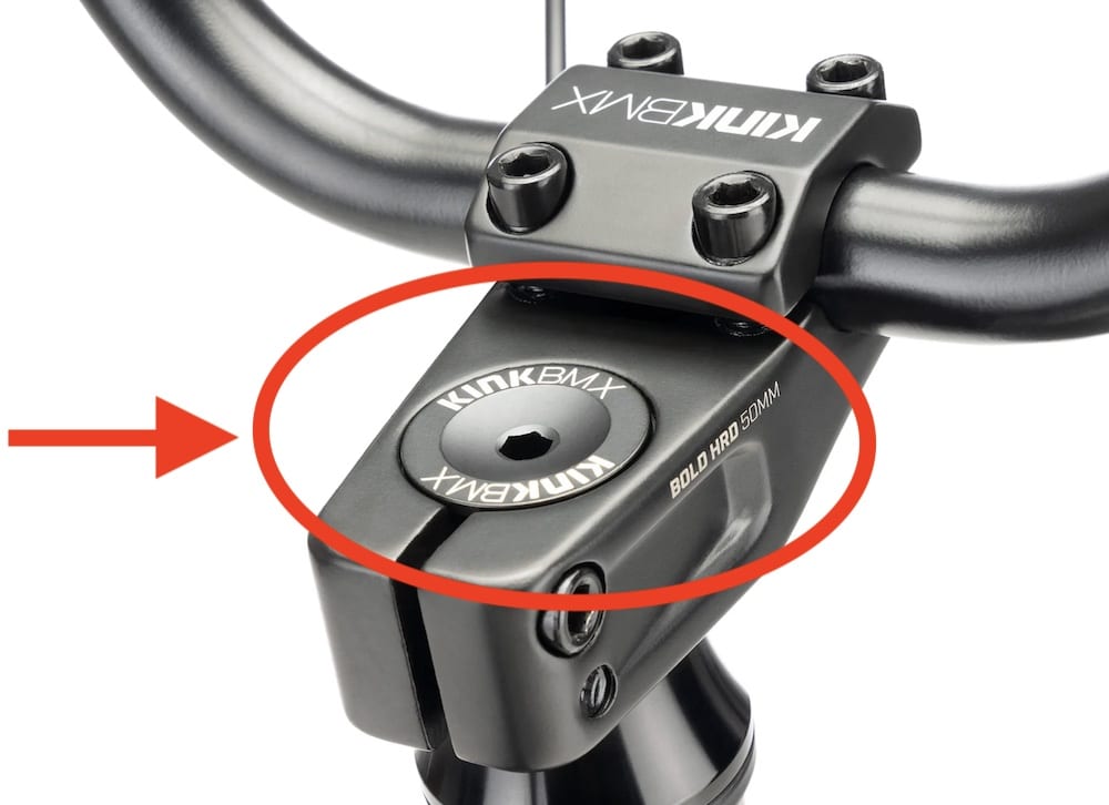 should you get kink bold hrd bmx stem