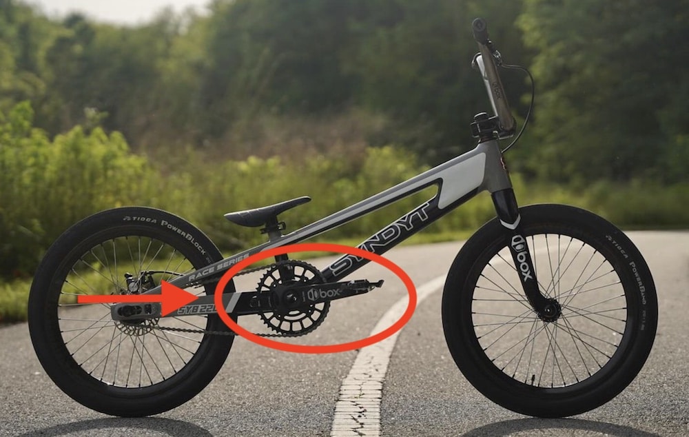 should you get the box two vector m30 p cranks