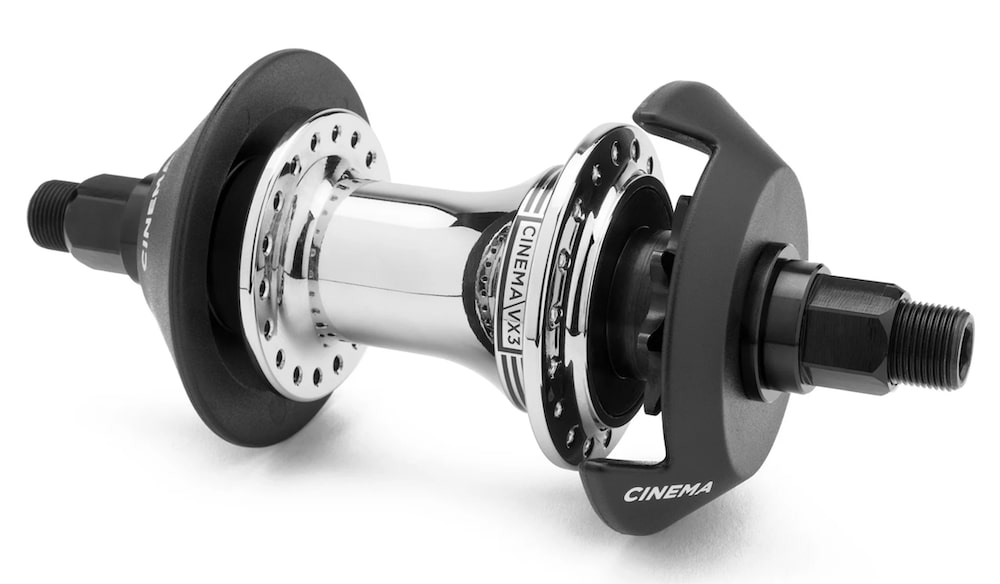 should you get the cinema vx3 cassette hub