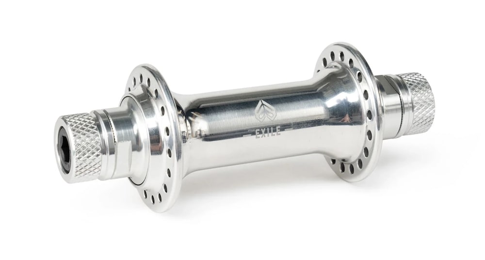 should you get the eclat exile front hub