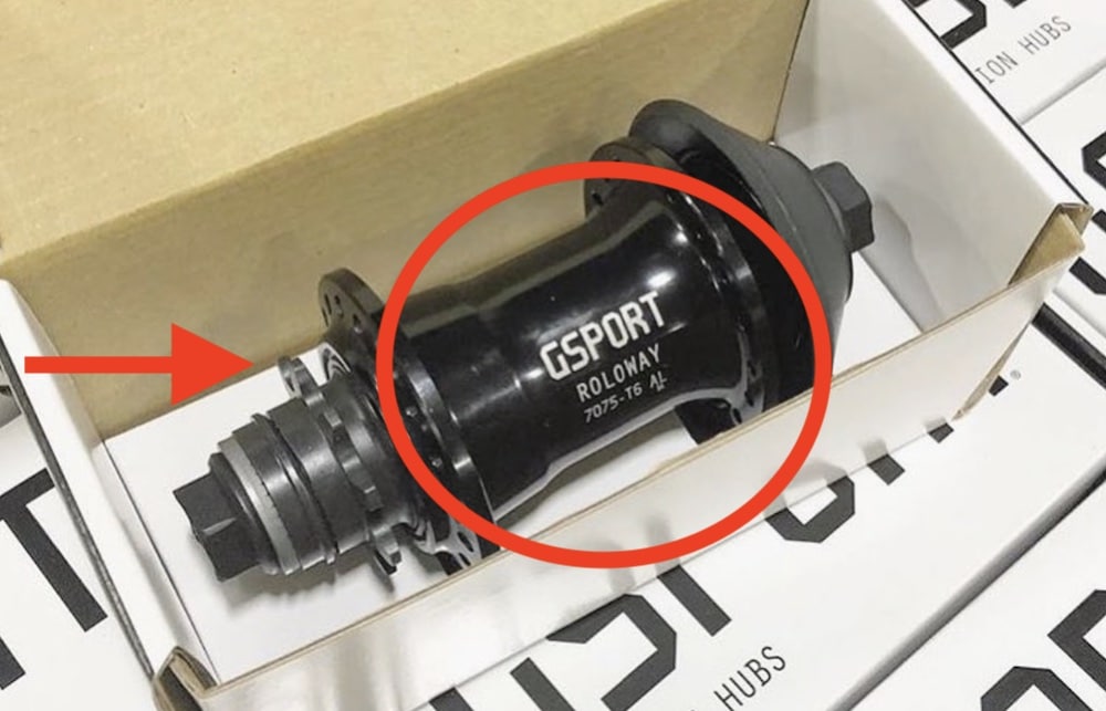 should you get the gsport roloway cassette hub