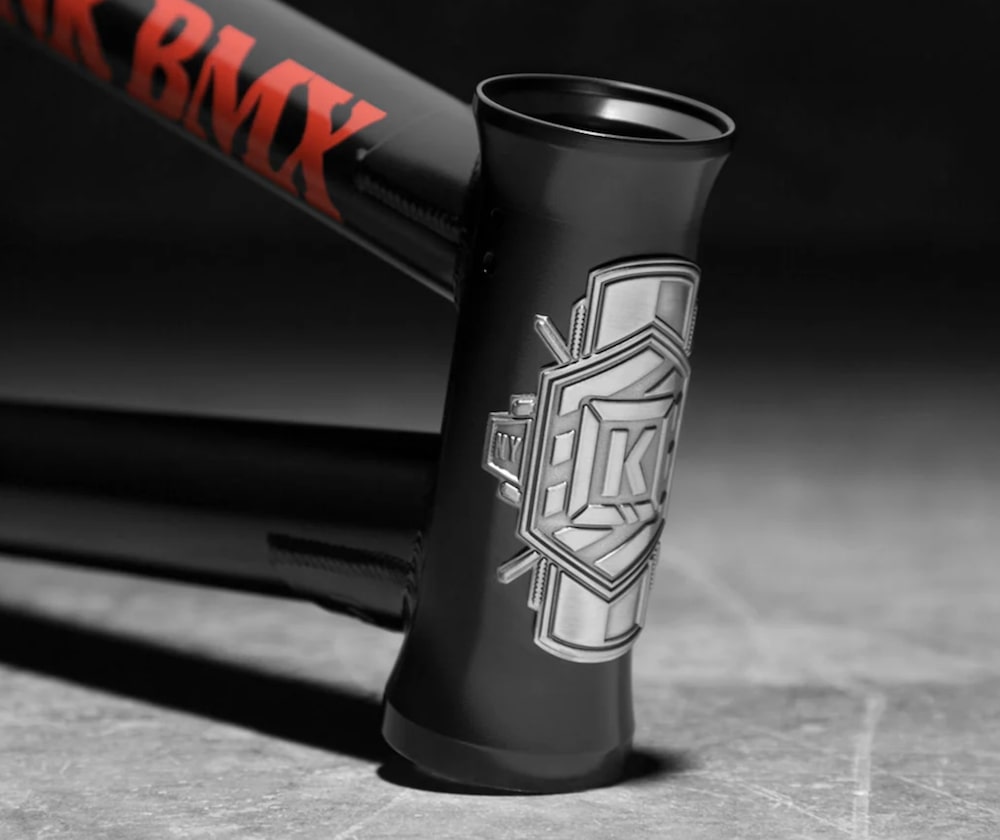 should you get the kink backwoods frame