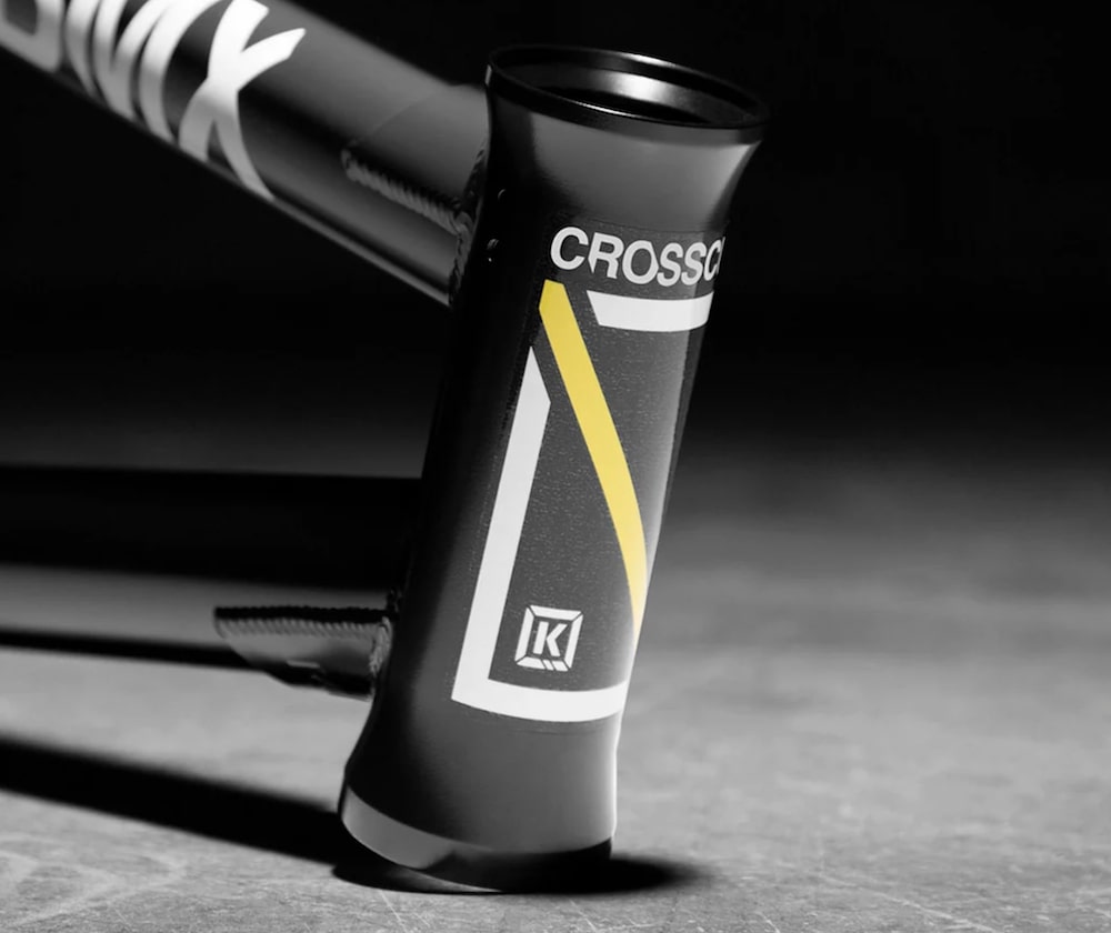 should you get the kink crosscut frame