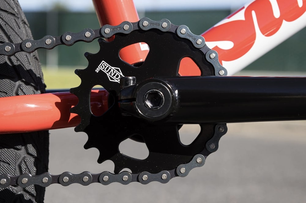 should you get the sunday blueprint bmx bike