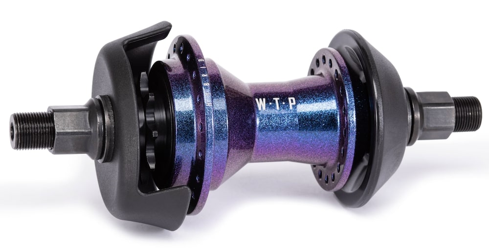 should you get the wtp hybrid freecoaster hub