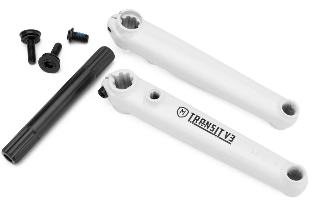 should you ride the mission transit cranks
