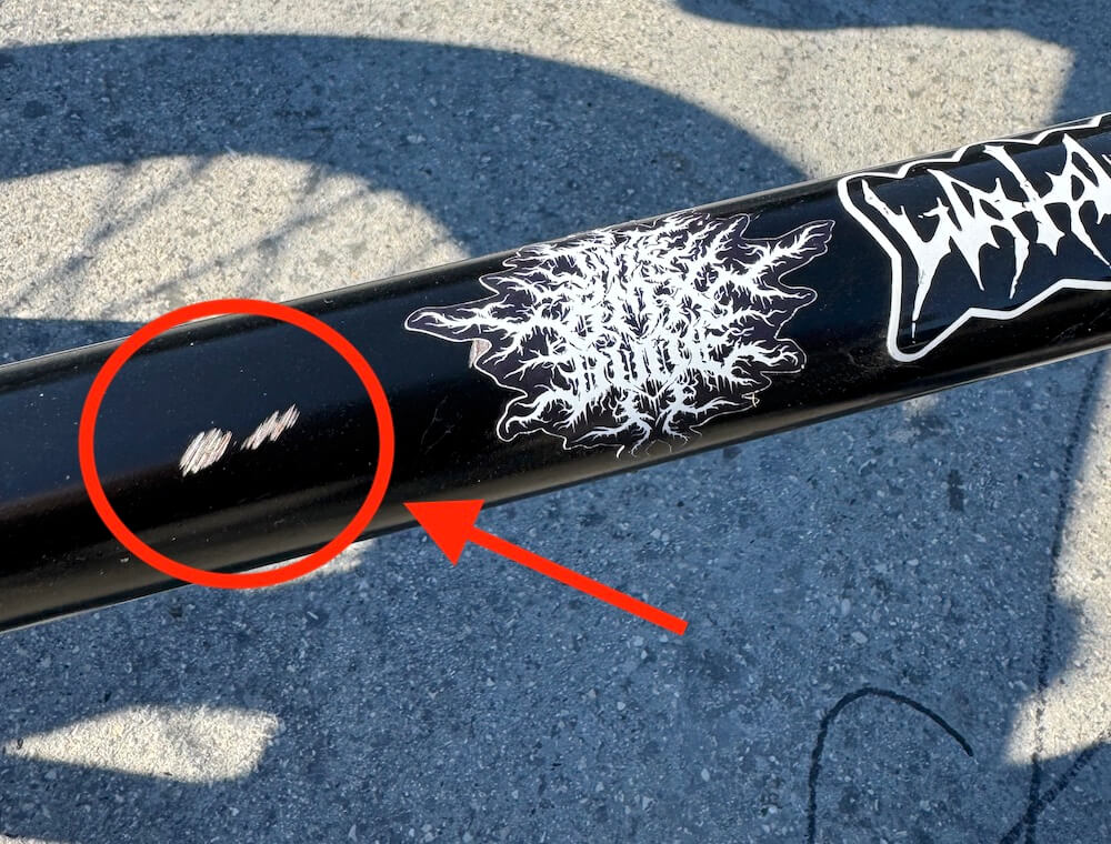 signs of wear and when to replace parts or the entire bmx bike