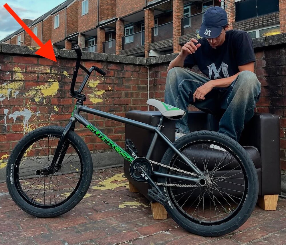 simone barraco 2026 bike check