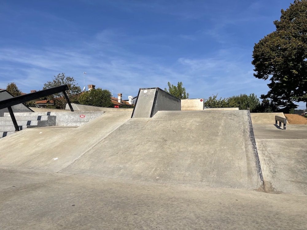 skatepark bank 2