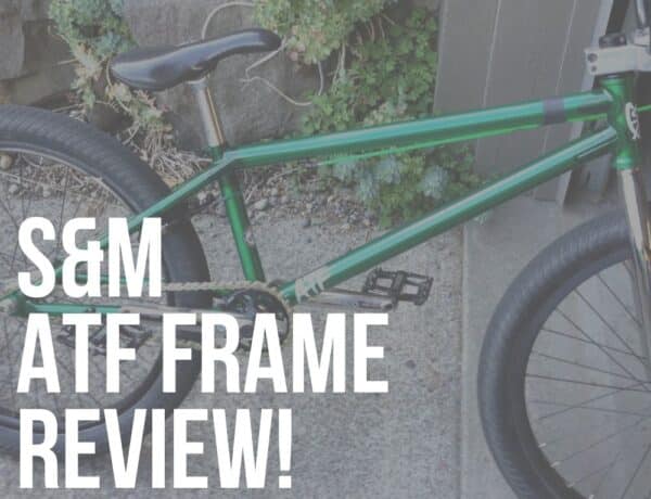 sm atf bmx all terrain frame