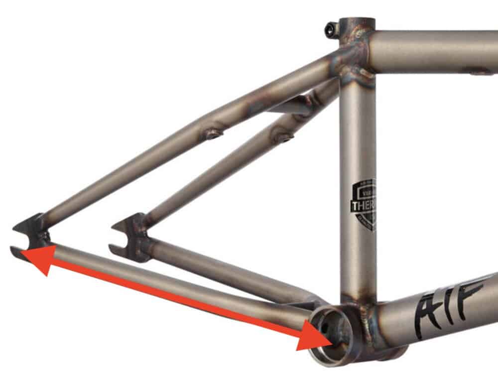sm atf frame chainstay length
