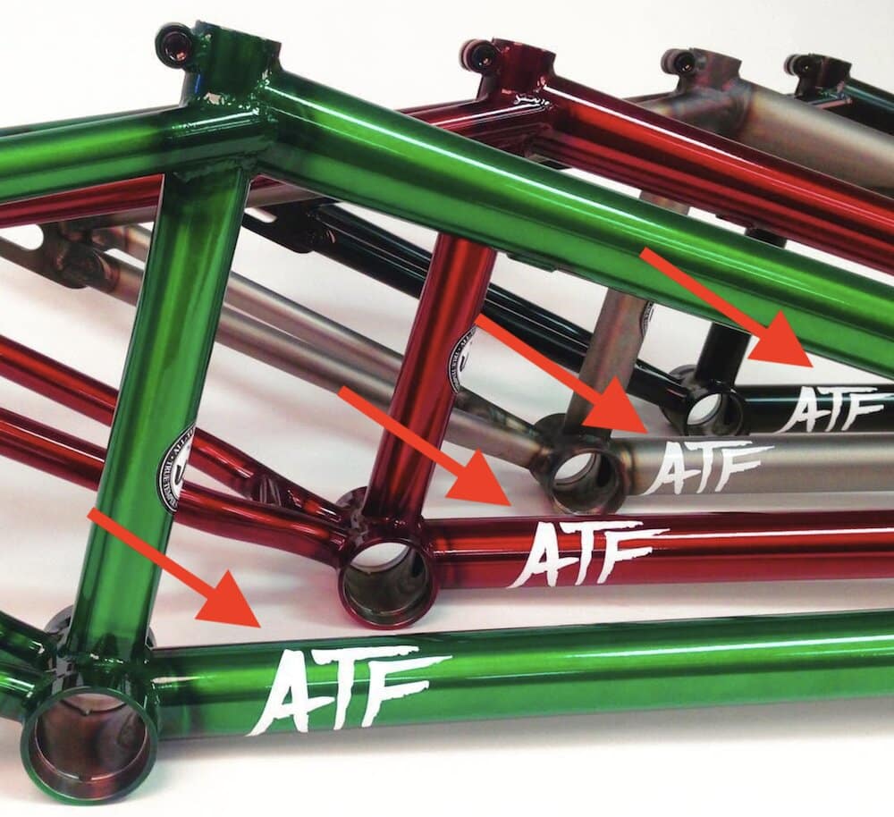 sm atf frame review