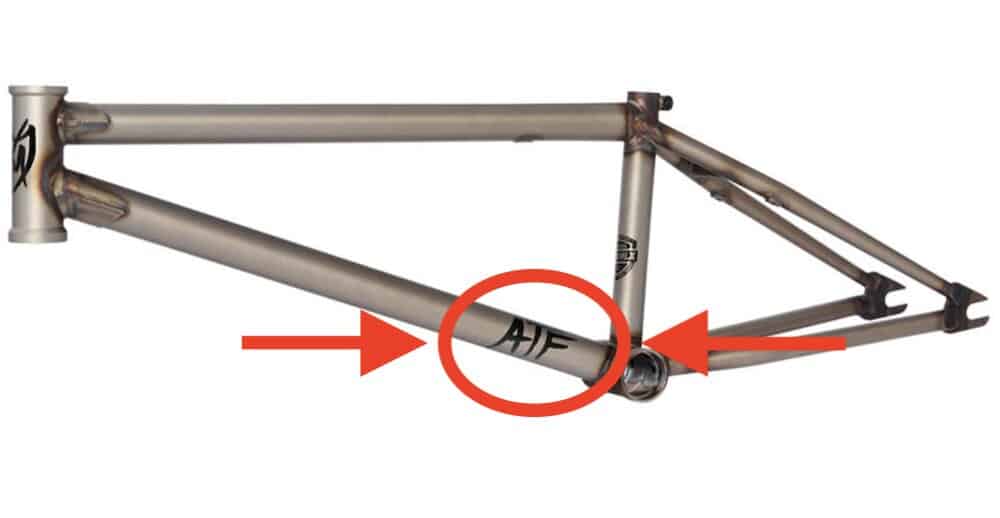 sm atf frame specs
