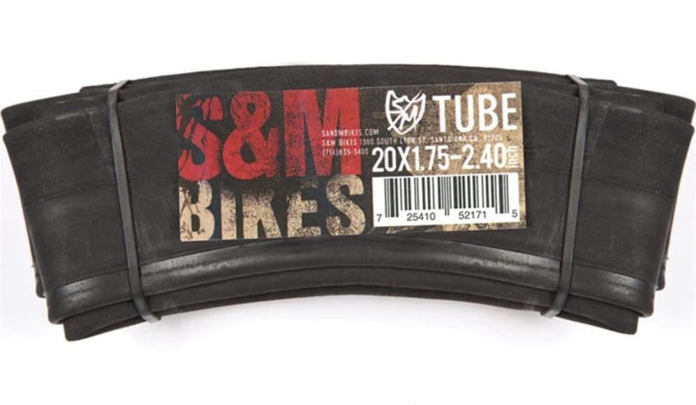 Best bmx 2025 inner tube